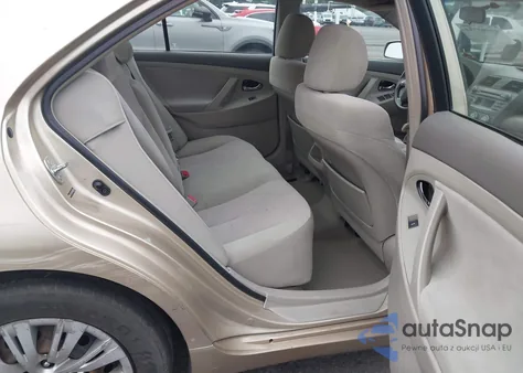 2010 Toyota Camry Le from USA, damaged, VIN 4T1BF3EK0AU509014